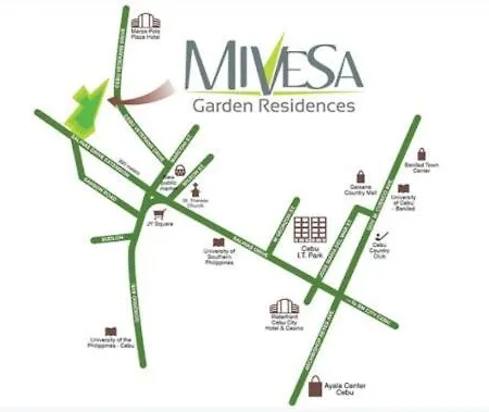 Your Space At M Garden Residences
