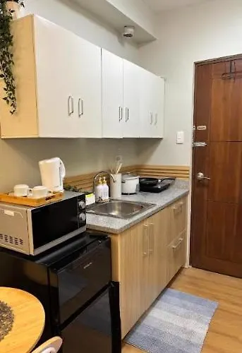 Aparthotel Your Space At M Garden Residences
