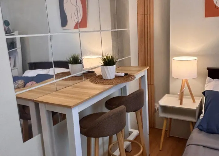 Your Space At M Garden Residences Aparthotel *