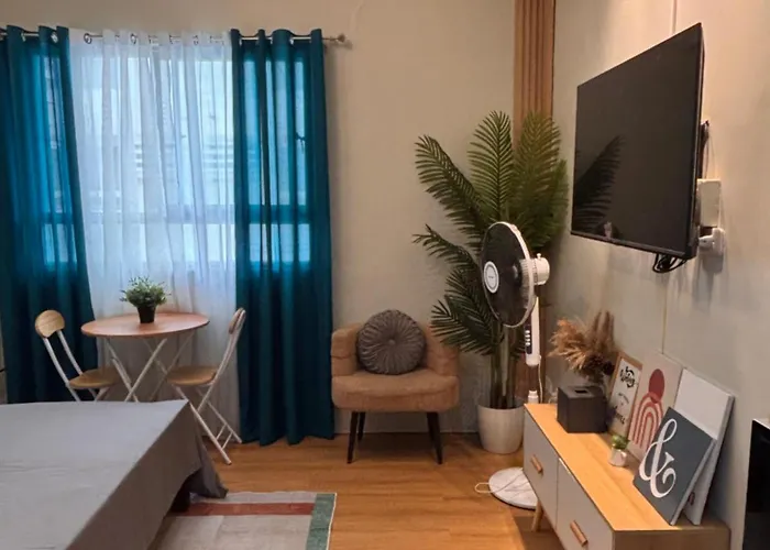 Your Space At M Garden Residences * Cebu