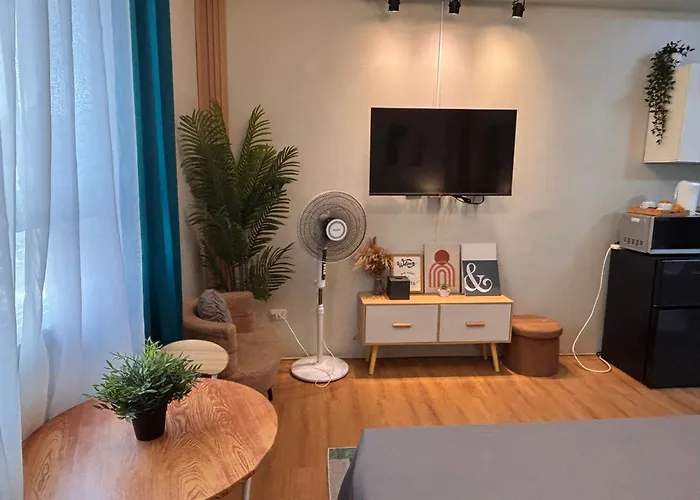 Aparthotel Your Space At M Garden Residences Cebu
